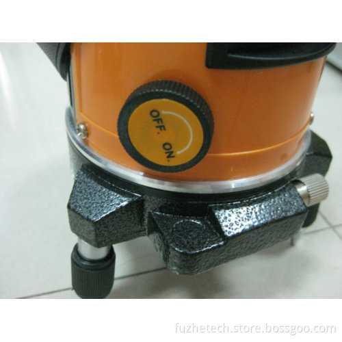 China 4V+1H+1D 5line laser level